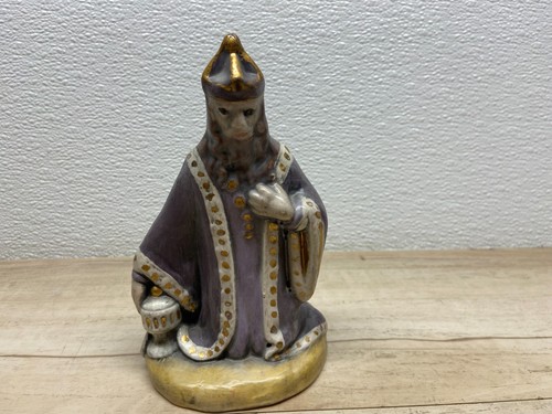 Vintage unbranded ceramic wise - vintage,