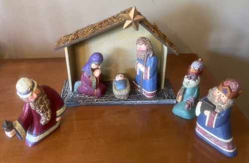 Vintage piece ceramic - 6,