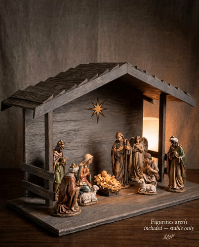 Handcrafted wooden - handcrafted,
