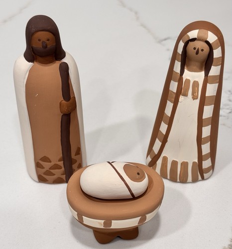 Accent decor pintura nativity - accent,